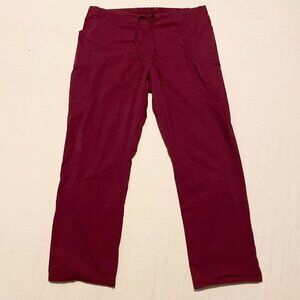 Scrub Star Womens Size XL Pants Scrubs